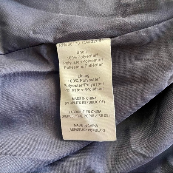 HUTCH Anthropologie Geo Paisley Floral Wrap Ruffle Midi Dress size XS - Picture 10 of 11